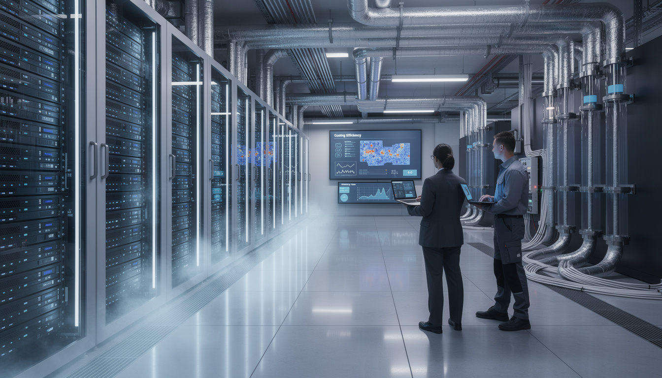 découvrez comment les data centers dédiés à l'intelligence artificielle se développent rapidement en france, transformant le paysage numérique et économique du pays.