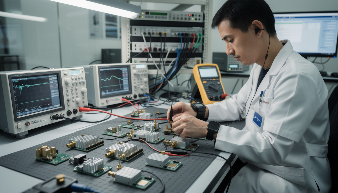 découvrez comment les modules iot cellulaires enregistrent une croissance à deux chiffres, dynamisant le marché des objets connectés grâce à des innovations technologiques et une adoption croissante.