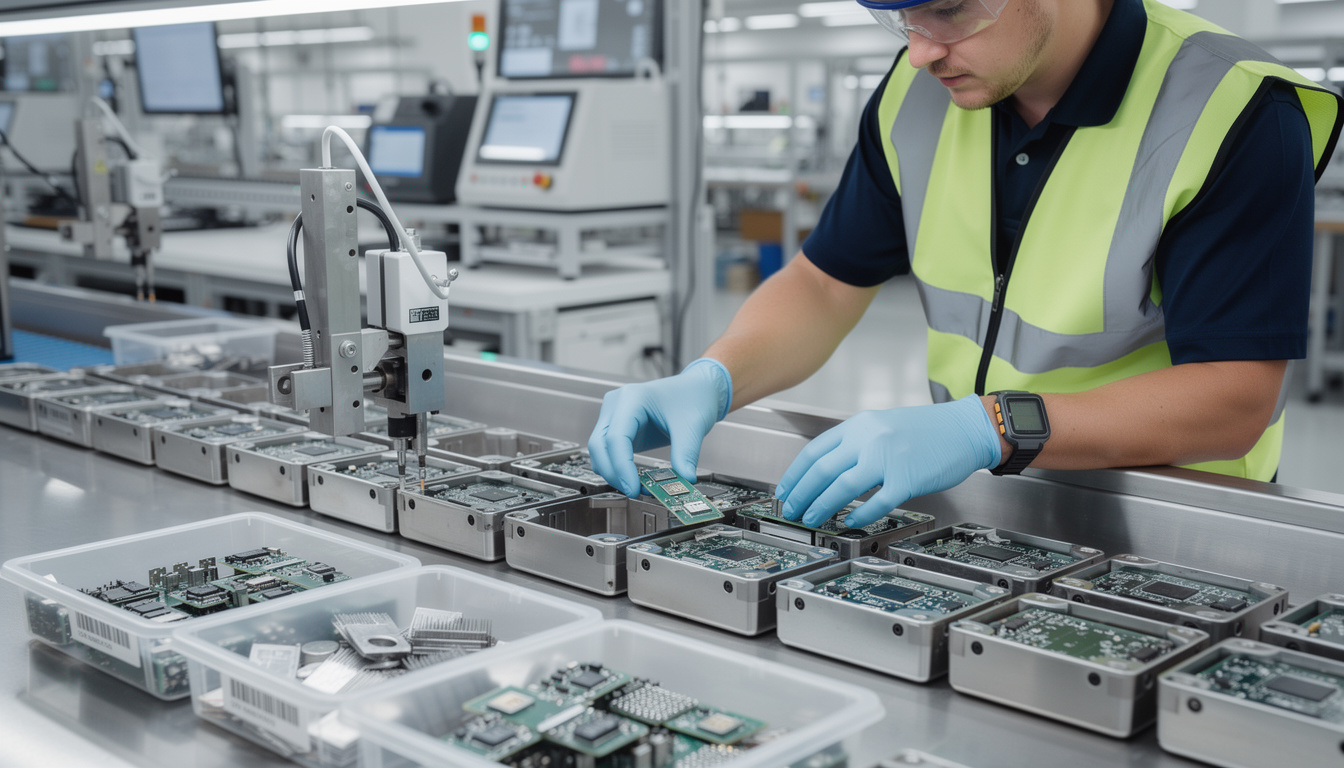 découvrez comment les modules iot cellulaires connaissent une croissance à deux chiffres, dynamisant le développement des technologies connectées et transformant les secteurs industriels.