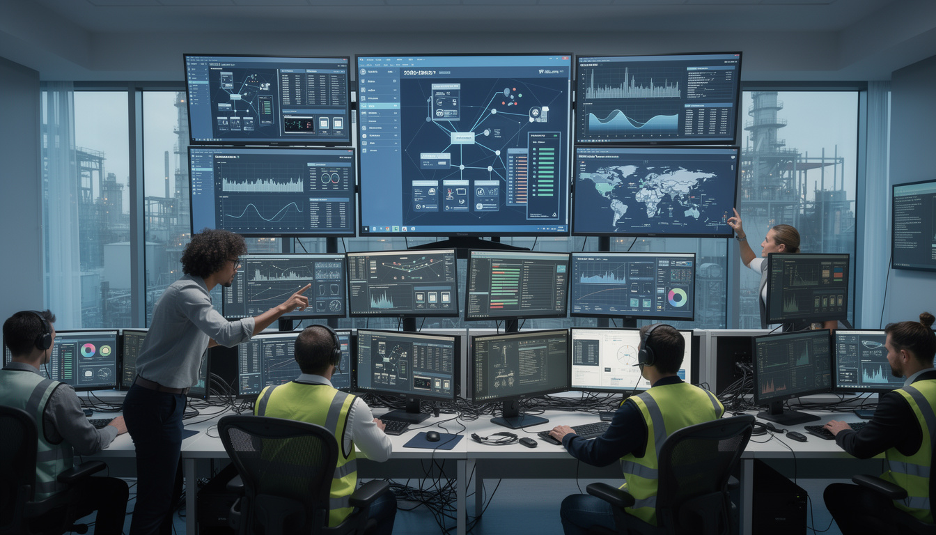 découvrez pourquoi les projets iot nécessitent une véritable stratégie de domaine pour garantir leur succès et leur sécurité sur le long terme.