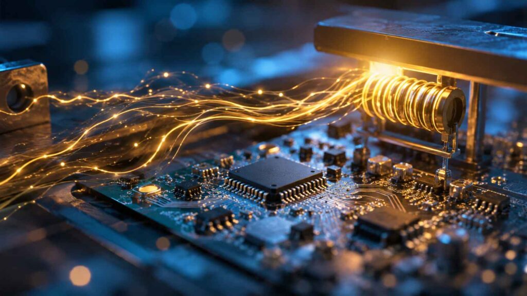 Les technologies de récupération d'énergie transforment l'électronique embarquée