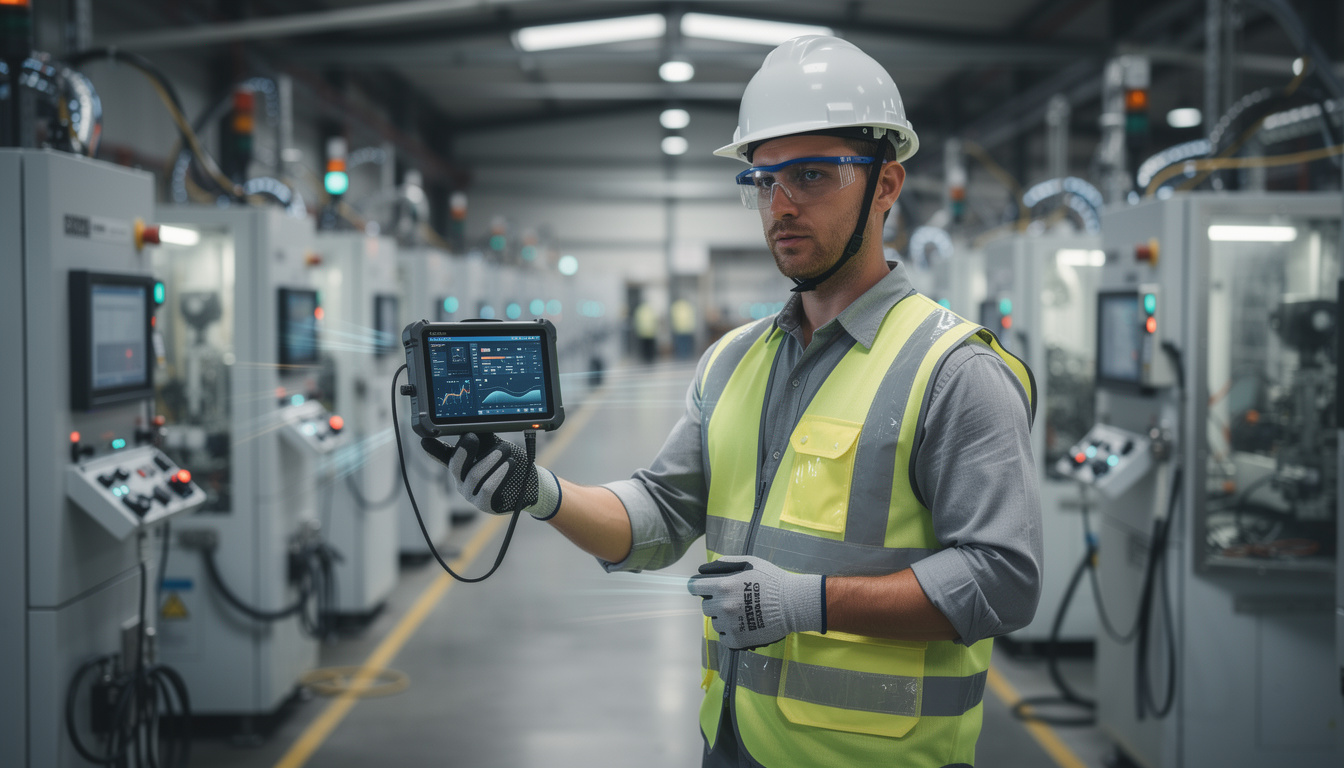 découvrez comment l'intelligence artificielle révolutionne la maintenance en préservant et transmettant le savoir-faire des techniciens pour garantir performance et durabilité.