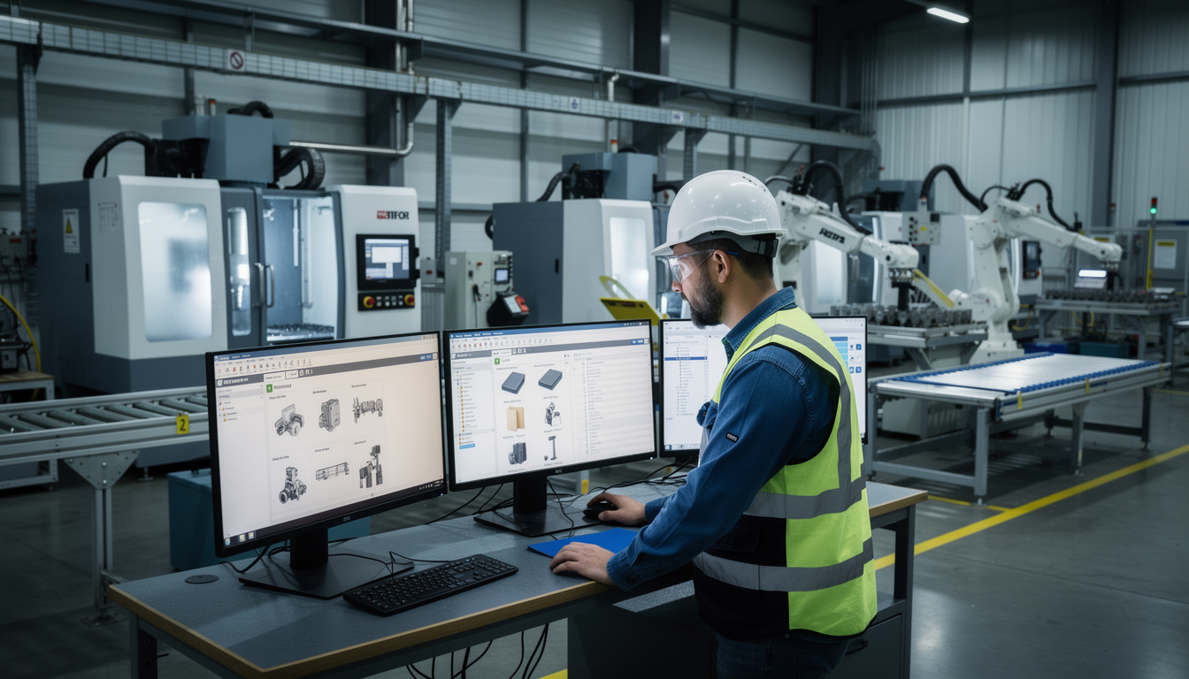 découvrez comment l'intelligence artificielle révolutionne la maintenance en préservant le savoir-faire des techniciens pour garantir performance et continuité.