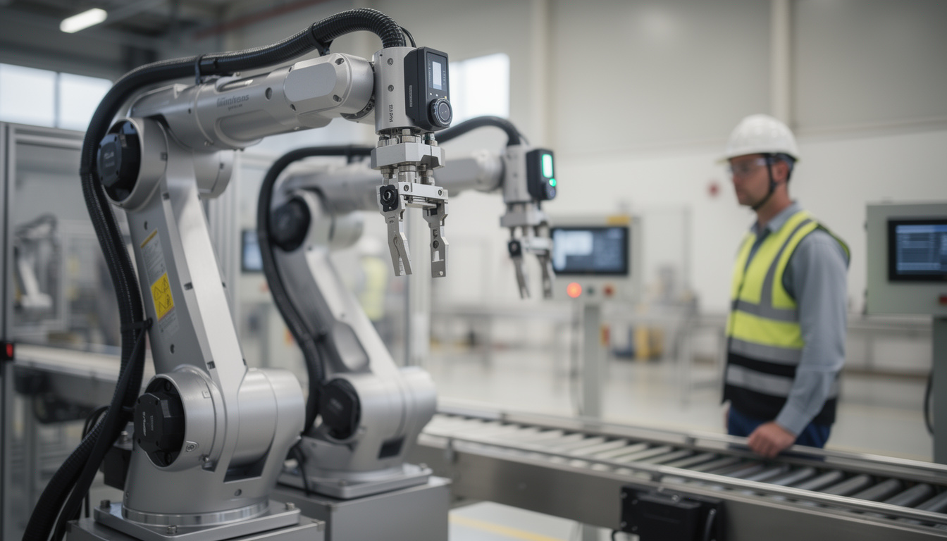 découvrez le mr-x de mantis robotics, une innovation conçue pour révolutionner et accélérer la performance de la robotique industrielle.