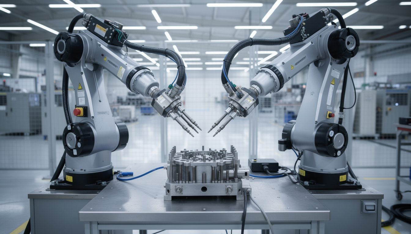 découvrez mr-x, la nouvelle innovation de mantis robotics conçue pour révolutionner et accélérer la robotique industrielle grâce à des performances optimisées et une technologie avancée.