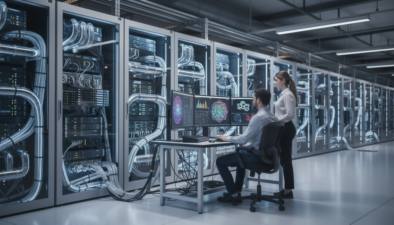 découvrez comment microsoft accélère ses avancées en informatique quantique avec majorana 2, une nouvelle étape majeure vers des technologies révolutionnaires.