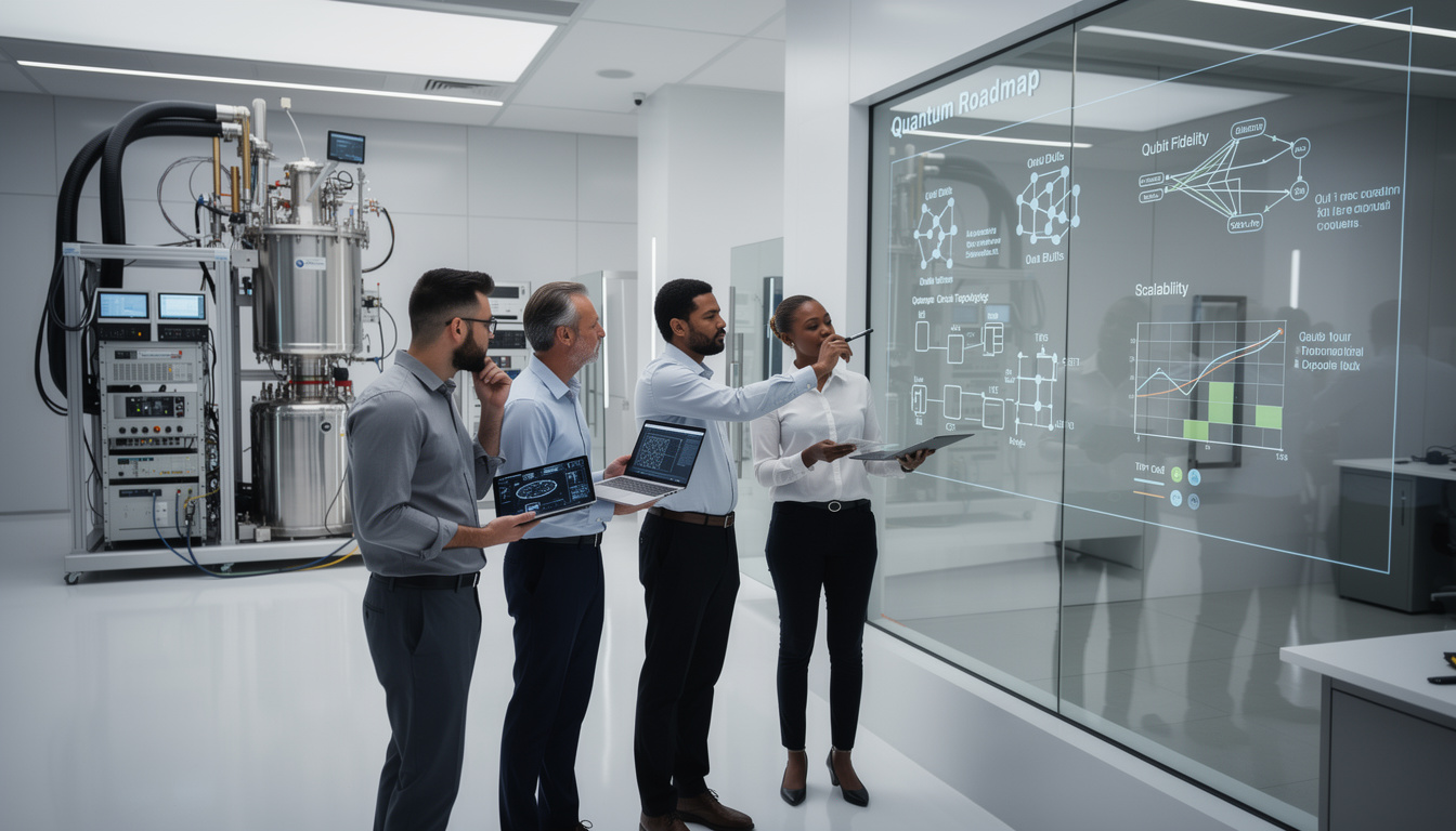 découvrez comment microsoft accélère ses avancées en informatique quantique grâce à majorana 2, repoussant les limites de la technologie et ouvrant la voie à de nouvelles innovations.