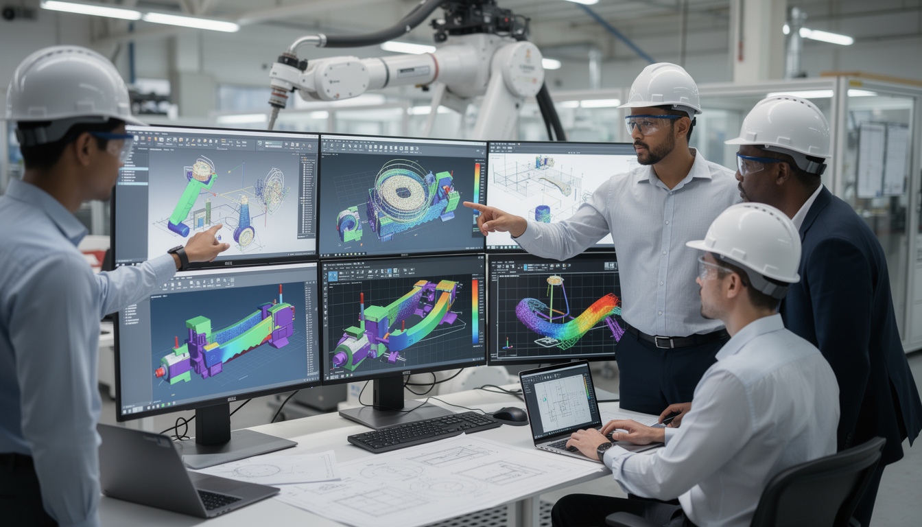 nvidia présente nemoclaw, une solution innovante pour automatiser et optimiser les processus en ingénierie industrielle, boostant ainsi la productivité et l'efficacité.