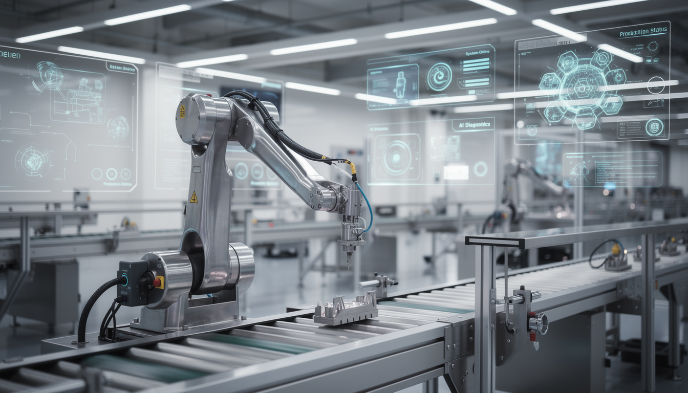 nvidia vise à accélérer le déploiement des robots grâce à cosmos 3, une plateforme innovante pour améliorer la simulation et le développement robotique.