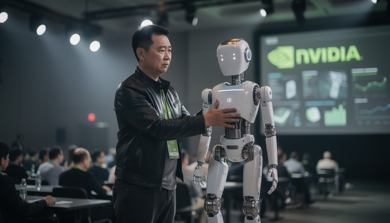 Nvidia veut faire de Halos un standard de sécurité robotique
