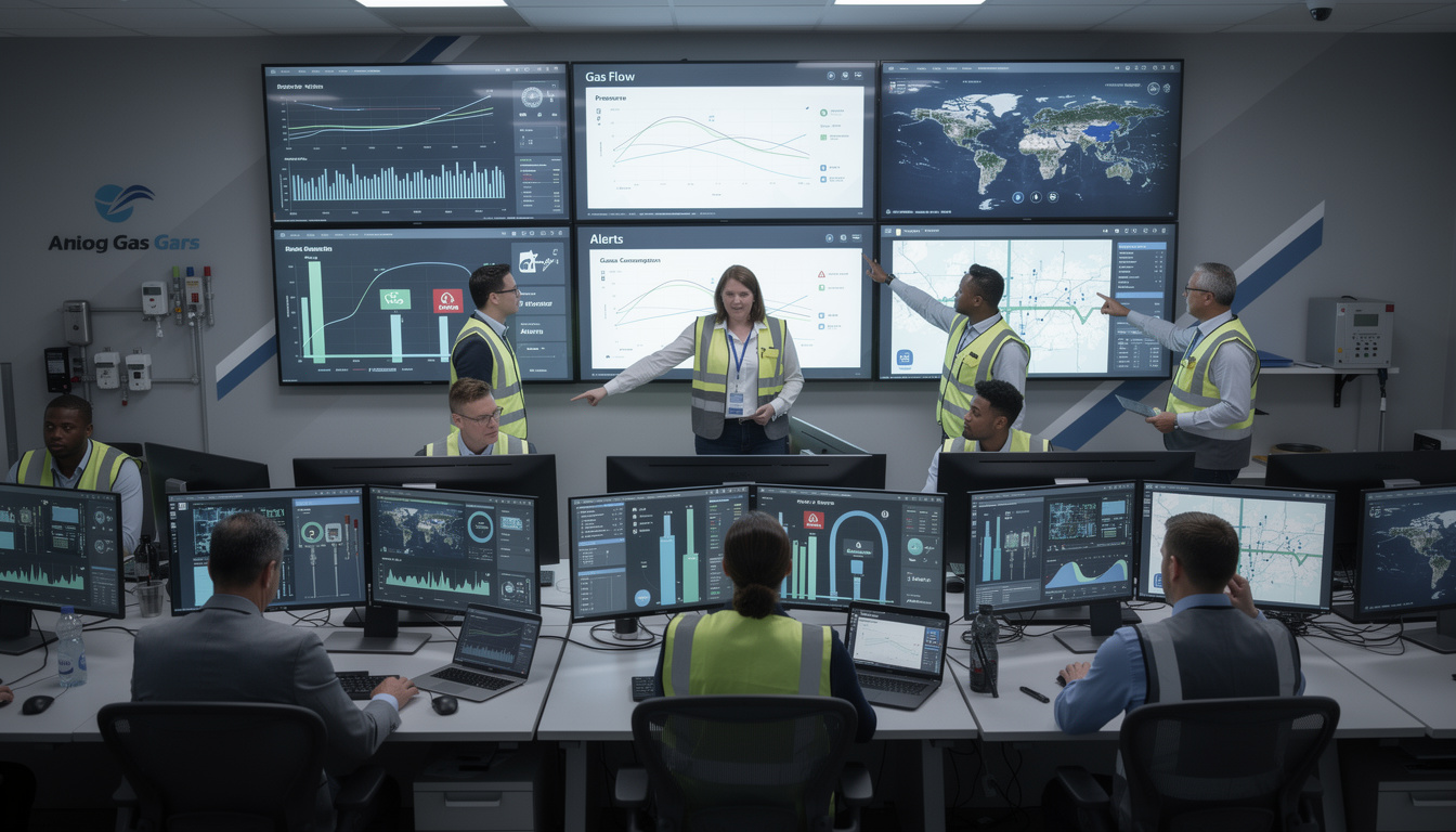 découvrez comment origin energy transforme la gestion des compteurs de gaz grâce à la technologie iot pour une meilleure efficacité et un suivi en temps réel.