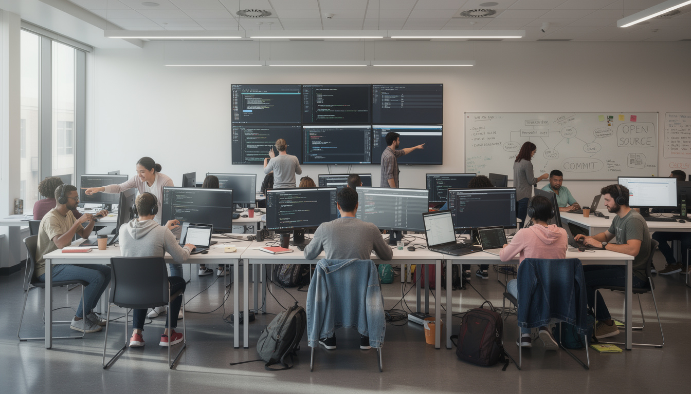 polytechnique suspend son projet microsoft 365 pour privilégier la souveraineté numérique, assurant ainsi un contrôle accru des données et la protection des informations sensibles.