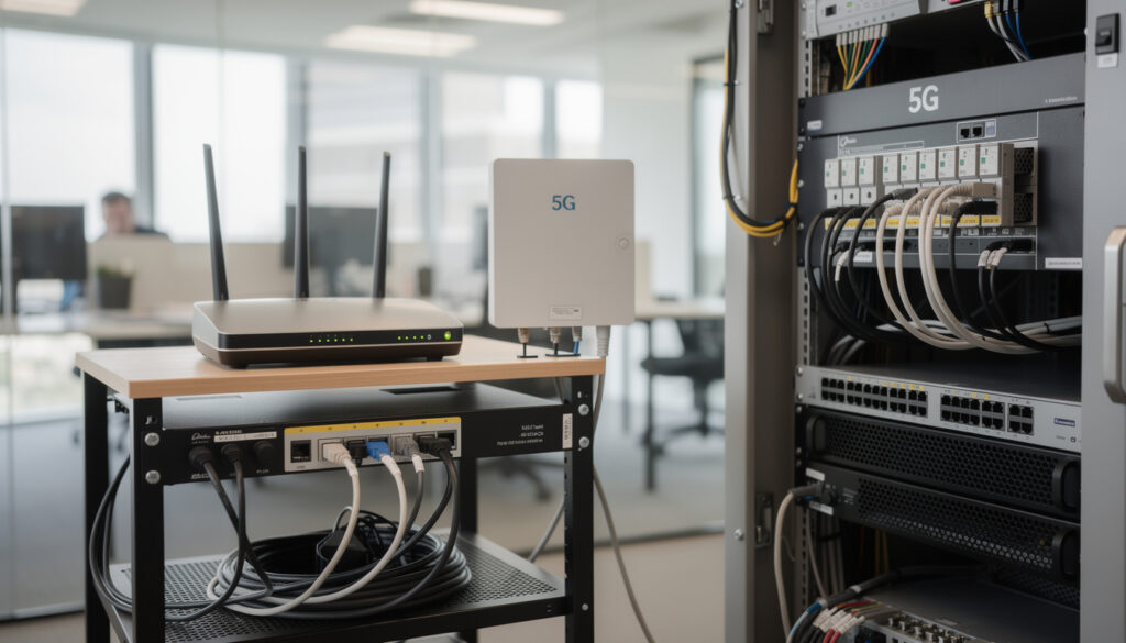 découvrez comment la 5g privée surmonte les limites du wi-fi pour offrir une connexion plus rapide, sécurisée et fiable dans les entreprises et espaces professionnels.