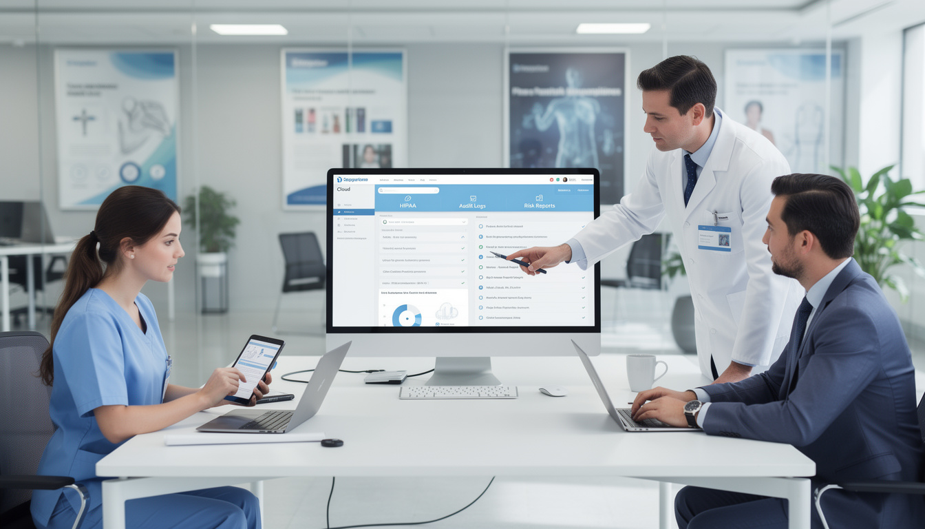 découvrez les meilleurs logiciels de conformité hipaa en 2026 pour assurer la sécurité et la confidentialité des données de santé. comparez leurs fonctionnalités, avantages et prix pour choisir la solution idéale.