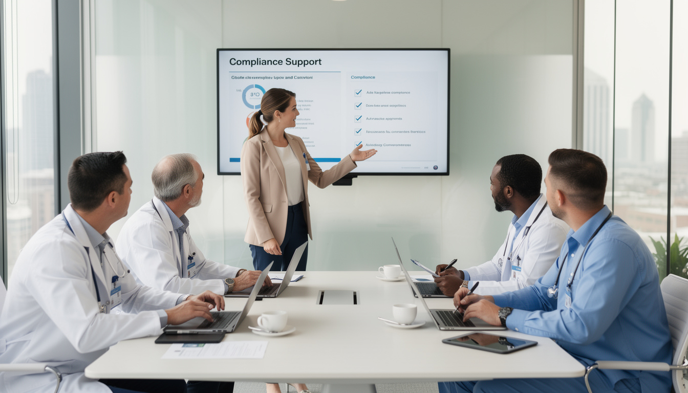 découvrez les meilleurs logiciels de conformité hipaa en 2026 pour assurer la sécurité et la confidentialité des données de santé. comparez les solutions innovantes et efficaces pour répondre aux exigences réglementaires.