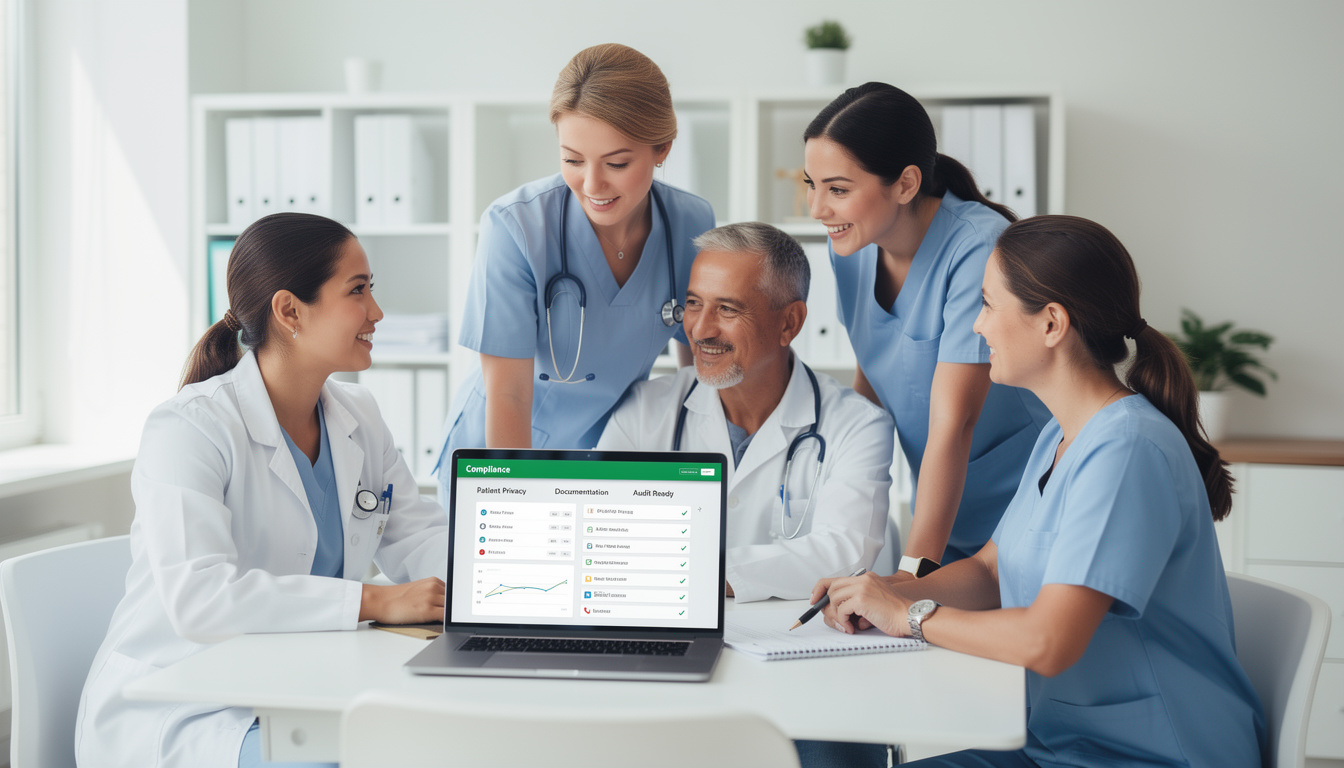 découvrez les meilleurs logiciels de conformité hipaa en 2026 pour protéger vos données de santé et assurer le respect des normes réglementaires.