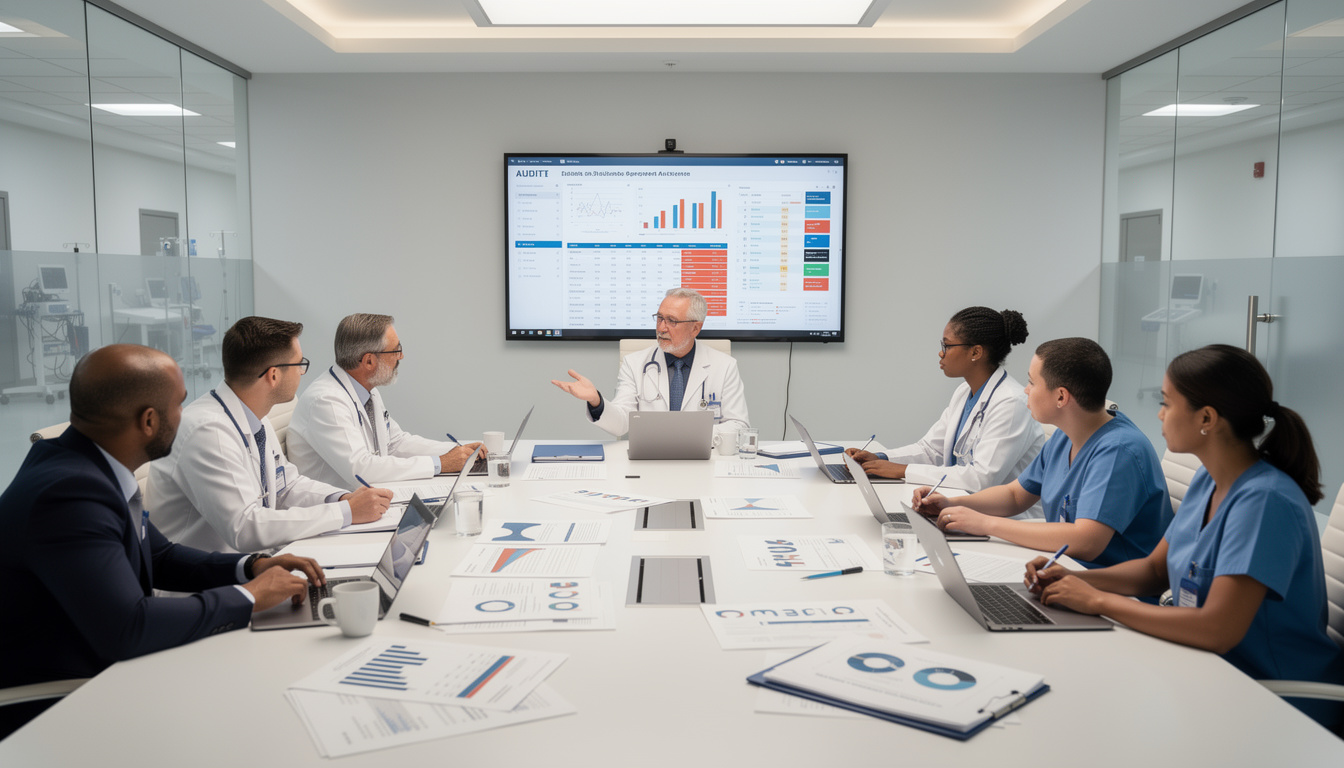 découvrez les meilleurs logiciels de conformité hipaa en 2026 pour garantir la sécurité et la confidentialité des données de santé. comparez les solutions innovantes et adaptées à vos besoins.