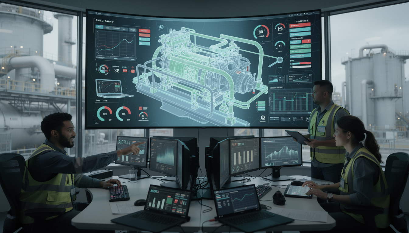 découvrez comment ricoh optimise et automatise la gestion de ses sites grâce à la technologie innovante de thread ai, améliorant ainsi efficacité et performance.