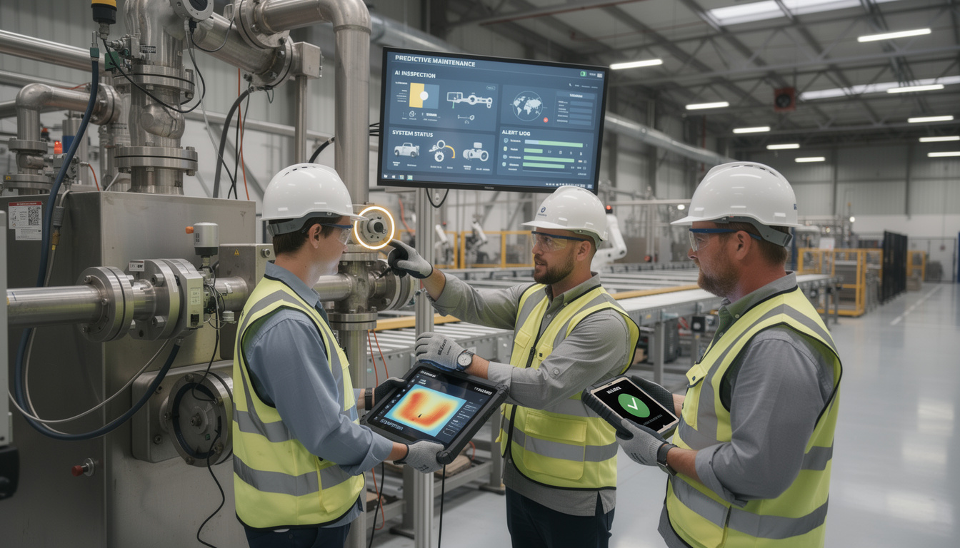 découvrez comment ricoh optimise la gestion de ses sites grâce à l'automatisation intelligente avec thread ai, améliorant ainsi efficacité et performance.