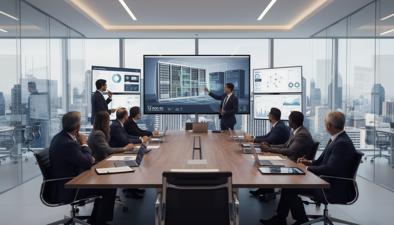 schneider electric souhaite dynamiser le développement des data centers dédiés à l'intelligence artificielle en france, afin de soutenir la croissance technologique et l'innovation.