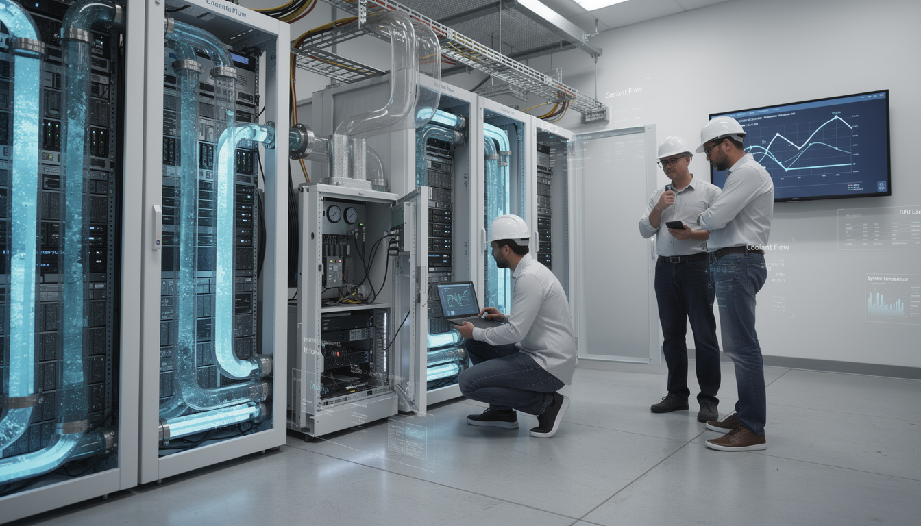schneider electric ambitionne de dynamiser la construction des data centers dédiés à l'intelligence artificielle en france, renforçant ainsi l'infrastructure numérique du pays.