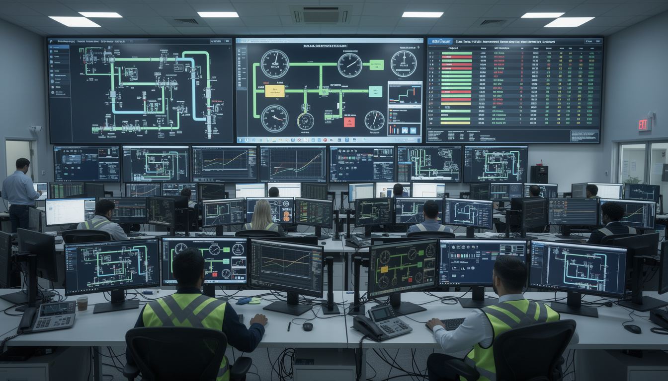 shell améliore sa maintenance prédictive grâce à l'intelligence artificielle agentique développée par c3 ai, optimisant ainsi la performance et la fiabilité de ses opérations industrielles.