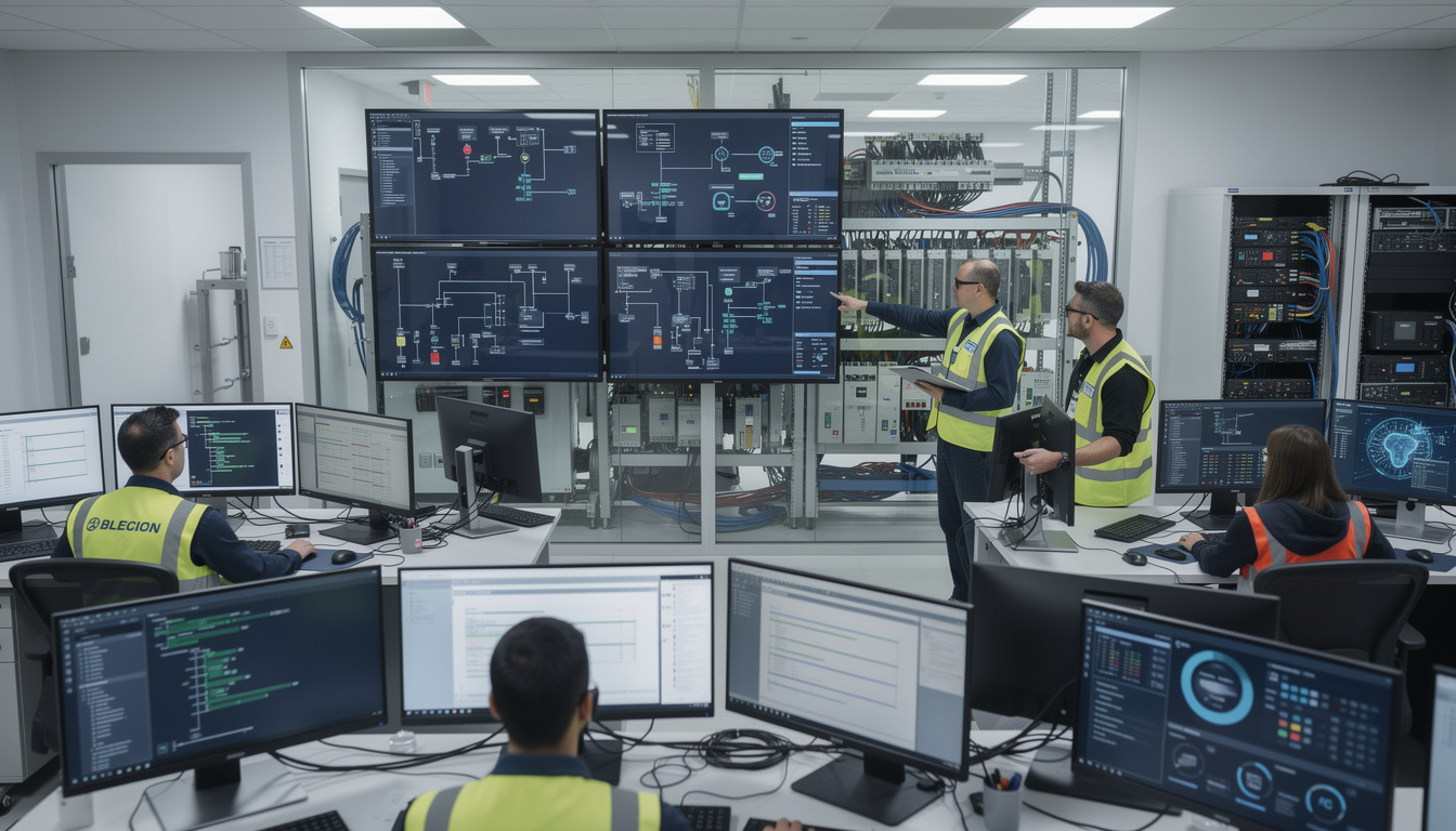 découvrez comment siemens et highbyte unifient les données ot et it pour optimiser l'intelligence artificielle industrielle, améliorant la performance et l'efficacité des systèmes industriels.