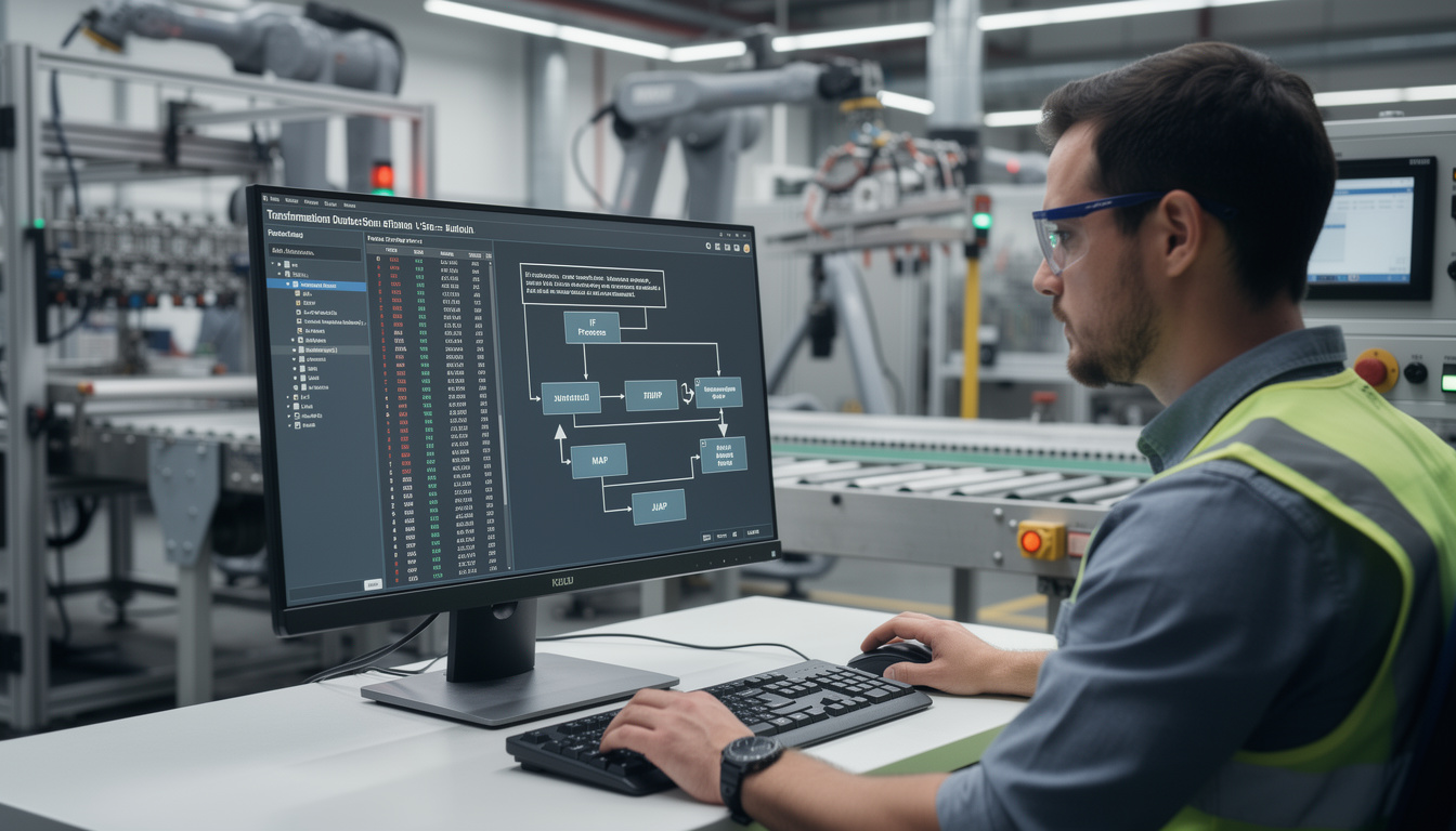 découvrez comment siemens et highbyte unifient les données ot et it pour améliorer l'intelligence artificielle dans l'industrie, optimisant ainsi la production et l'efficacité opérationnelle.