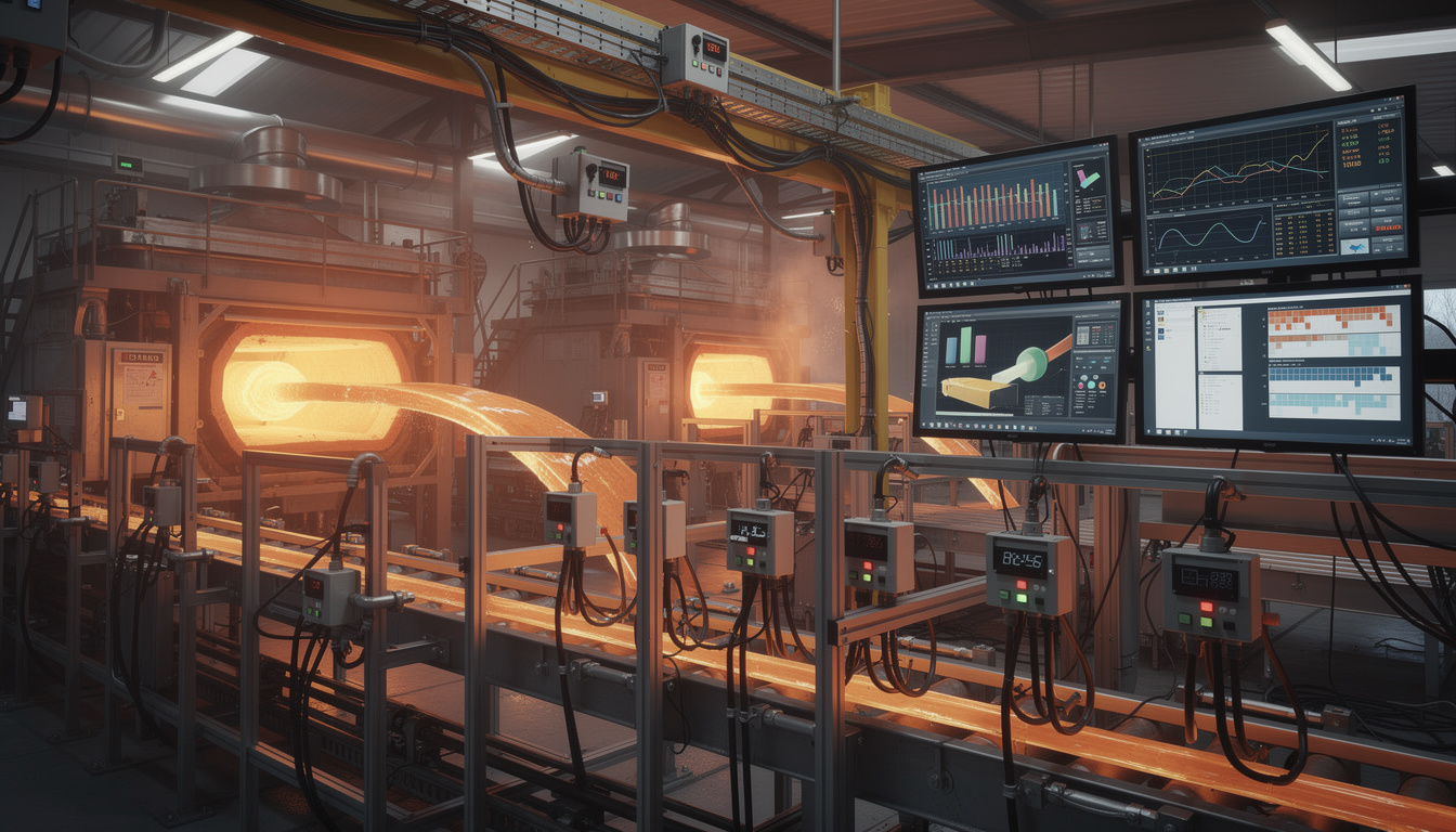 découvrez comment siemens et highbyte unifient les données ot et it pour révolutionner l'ia industrielle, améliorant ainsi l'efficacité et l'innovation dans les opérations industrielles.
