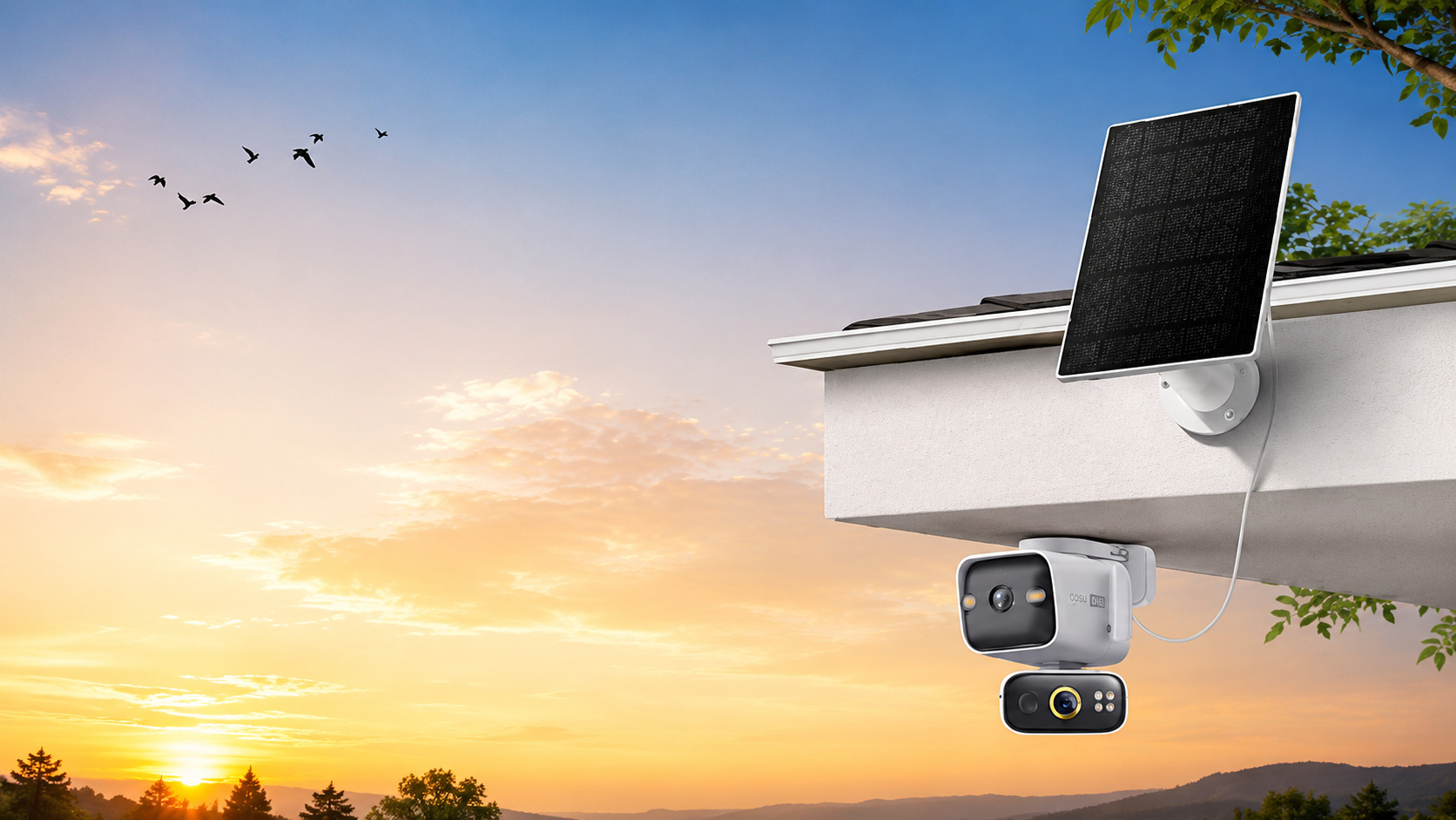 Double objectif et IA pour le nouveau Tapo C675D KIT de TP-Link