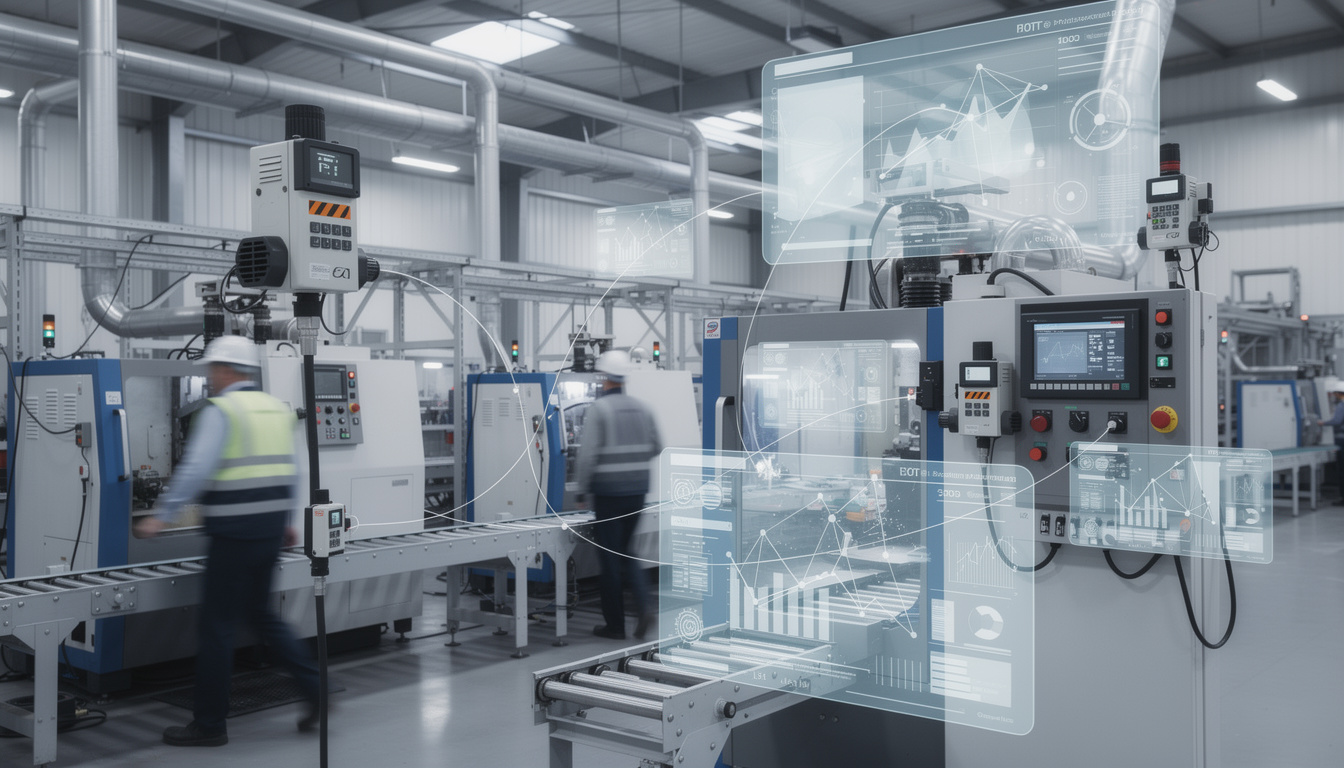 telefónica et halotech collaborent pour intégrer l’iot dans la sécurité industrielle, améliorant la protection et la surveillance des installations grâce à des technologies innovantes.