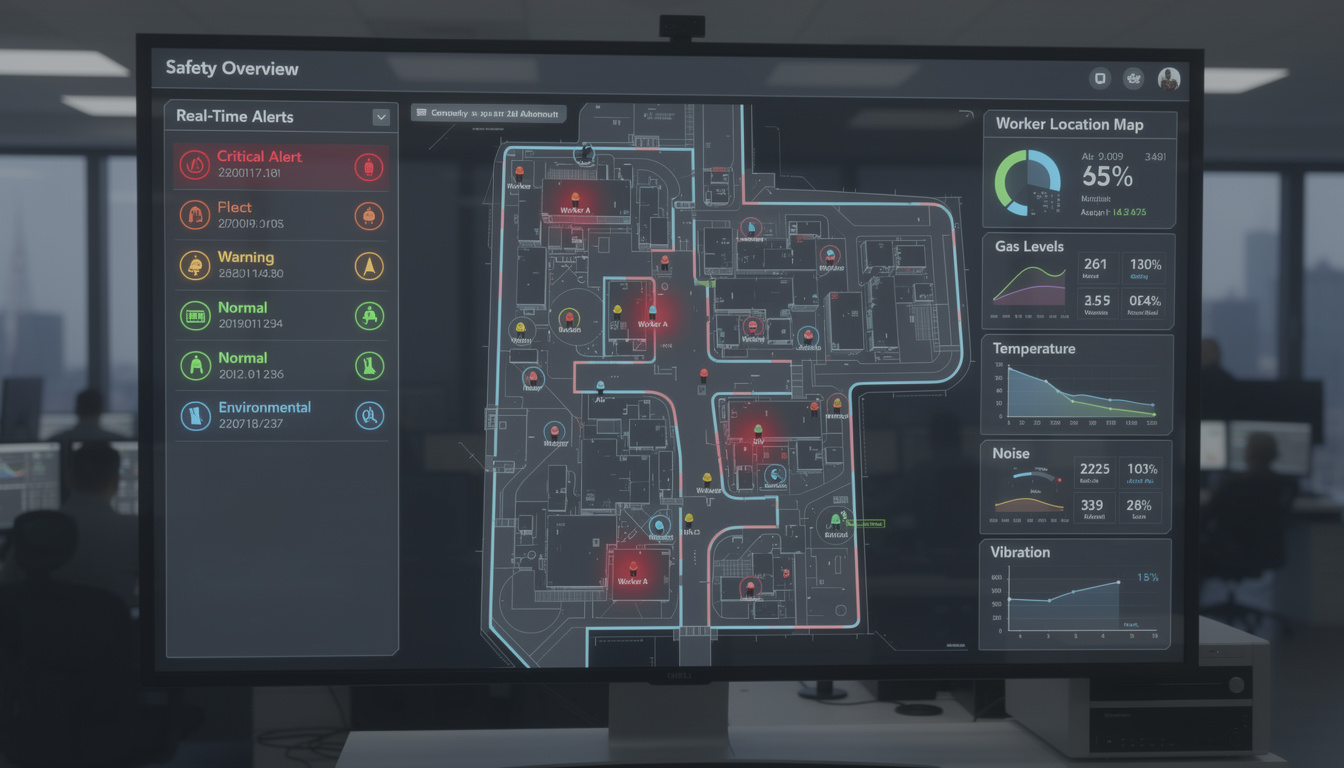 découvrez comment telefónica et halotech collaborent pour renforcer la sécurité industrielle grâce à des solutions iot innovantes.
