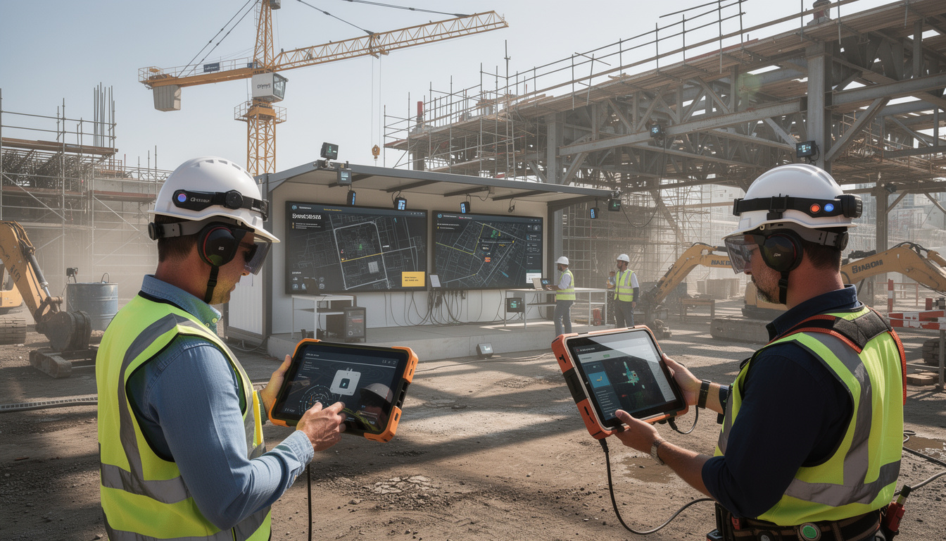 découvrez comment telefónica et halotech collaborent pour intégrer l’internet des objets (iot) et renforcer la sécurité dans le secteur industriel grâce à des solutions innovantes.