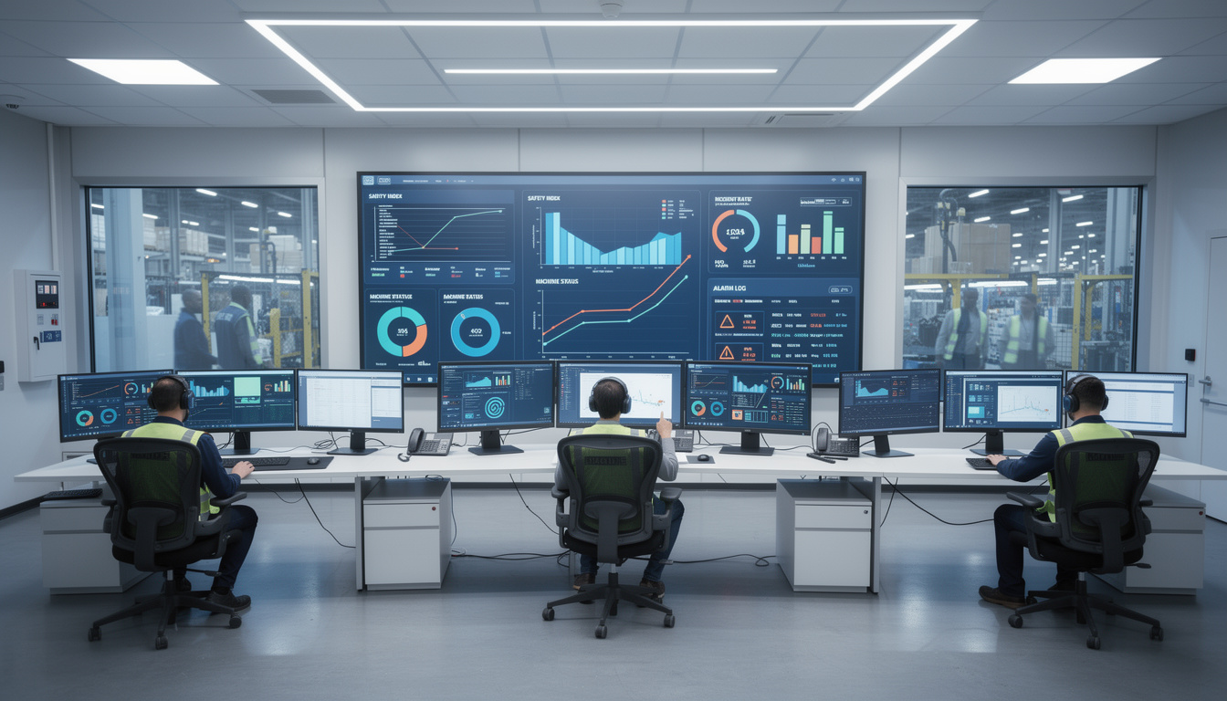découvrez comment telefónica et halotech collaborent pour intégrer l'iot dans la sécurité industrielle, renforçant la protection des infrastructures grâce aux technologies connectées.