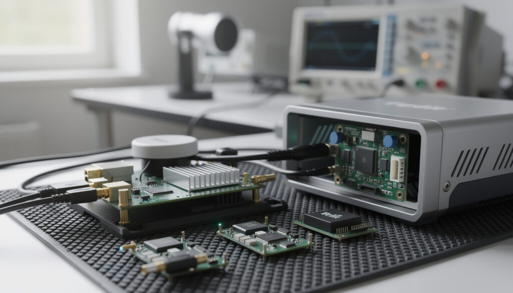 telit facilite la mise à jour des équipements iot avec une modernisation gnss simplifiée et efficace, optimisant la connectivité et la précision.
