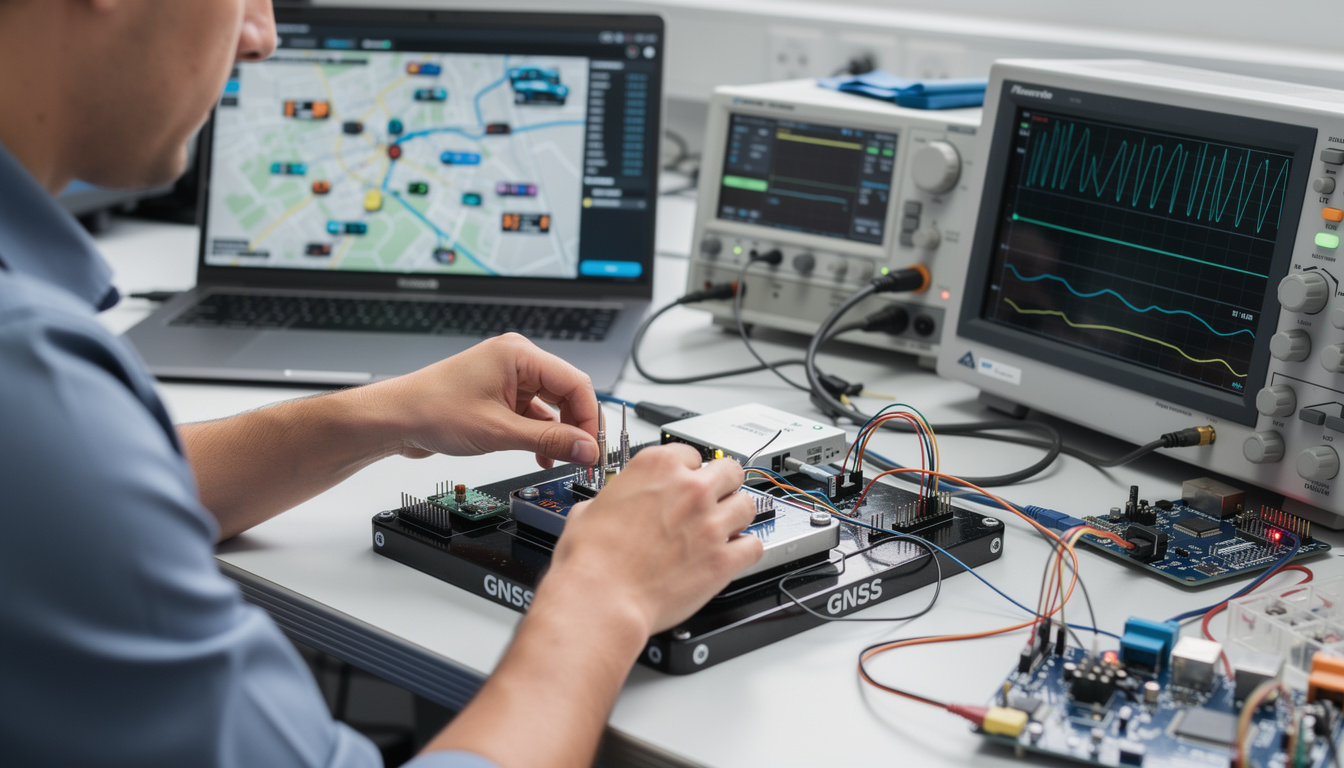 telit facilite la modernisation des équipements iot grâce à ses solutions gnss innovantes, offrant précision et fiabilité pour vos projets connectés.