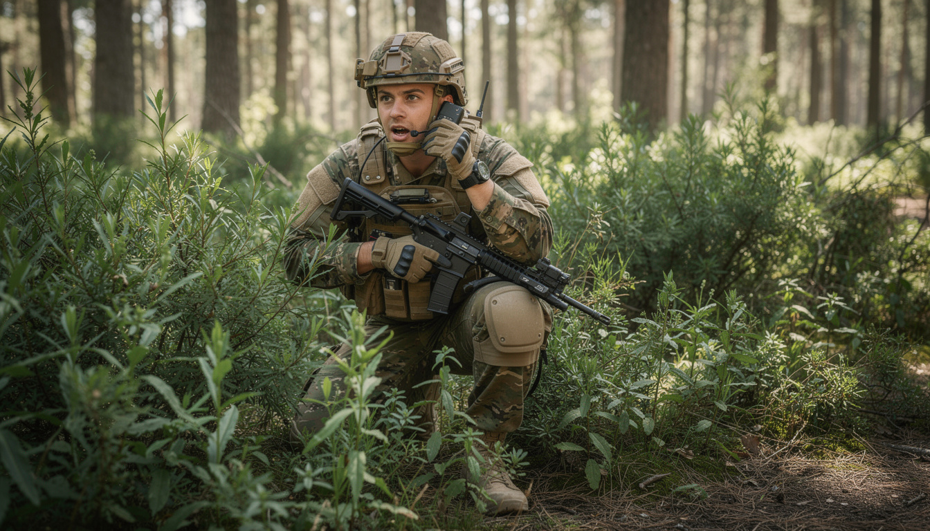 Thales mise sur l’IA pour accélérer le débriefing militaire