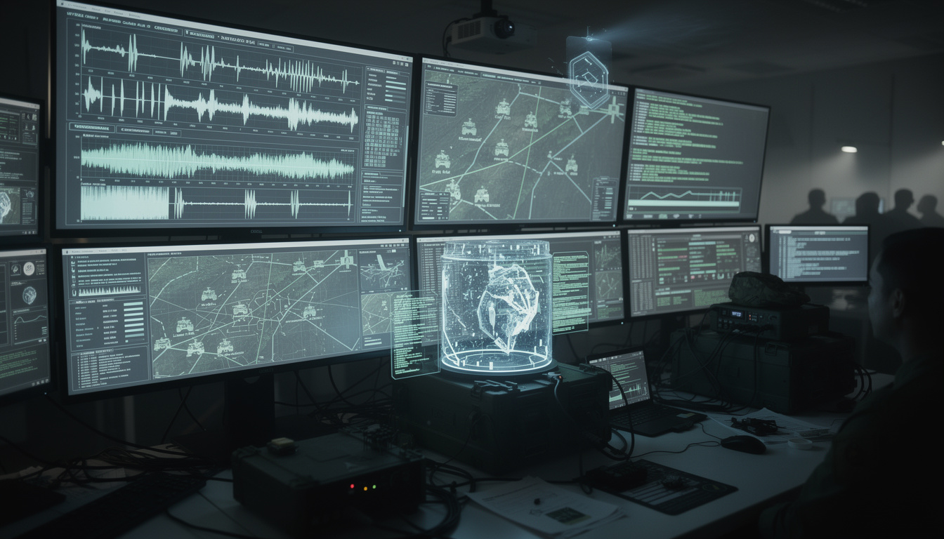 thales utilise l'intelligence artificielle pour optimiser et accélérer les débriefings militaires, améliorant ainsi la prise de décision et l'efficacité des opérations.