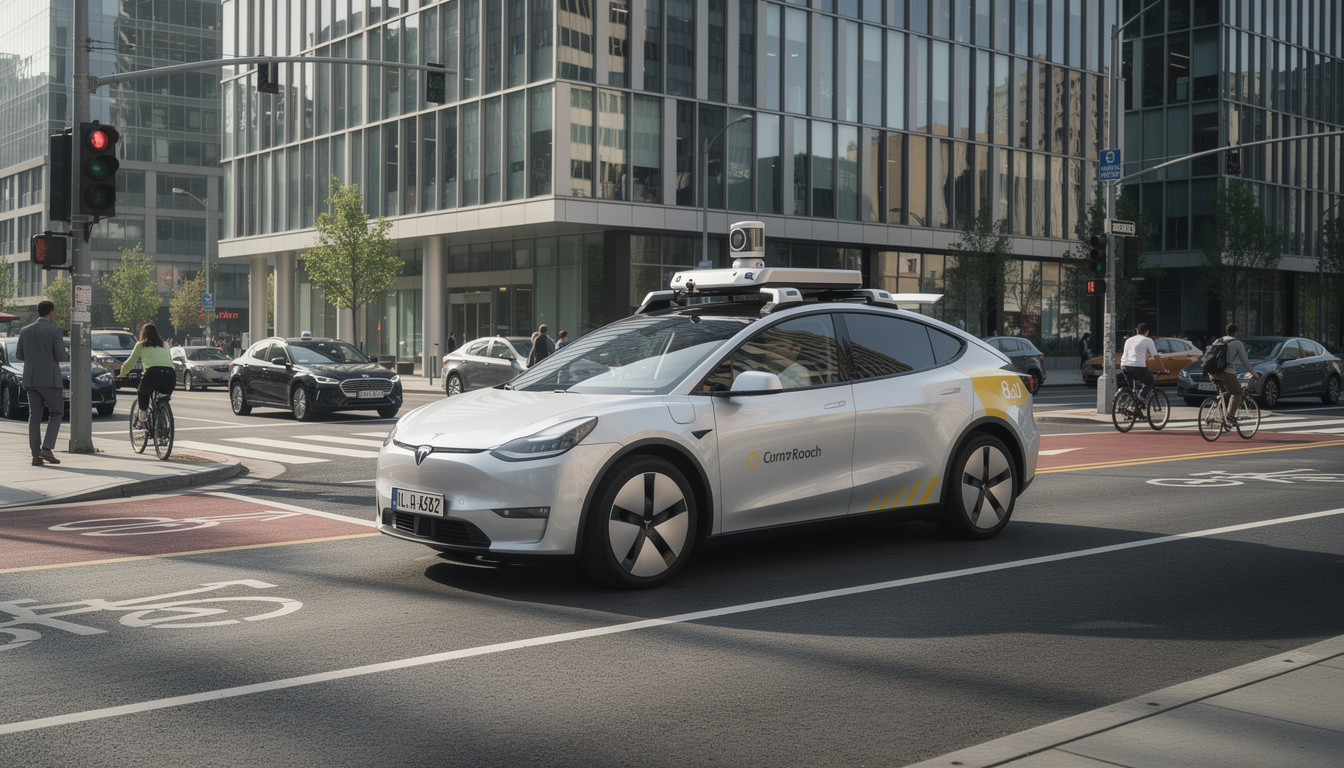 découvrez comment uber prévoit de lancer des taxis autonomes à madrid en partenariat avec weride, révolutionnant ainsi le transport urbain grâce à la technologie de conduite autonome.