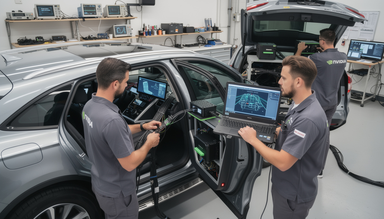 uber prévoit de lancer des taxis autonomes à munich en collaboration avec autobrains, innovant ainsi la mobilité urbaine avec des véhicules sans conducteur.