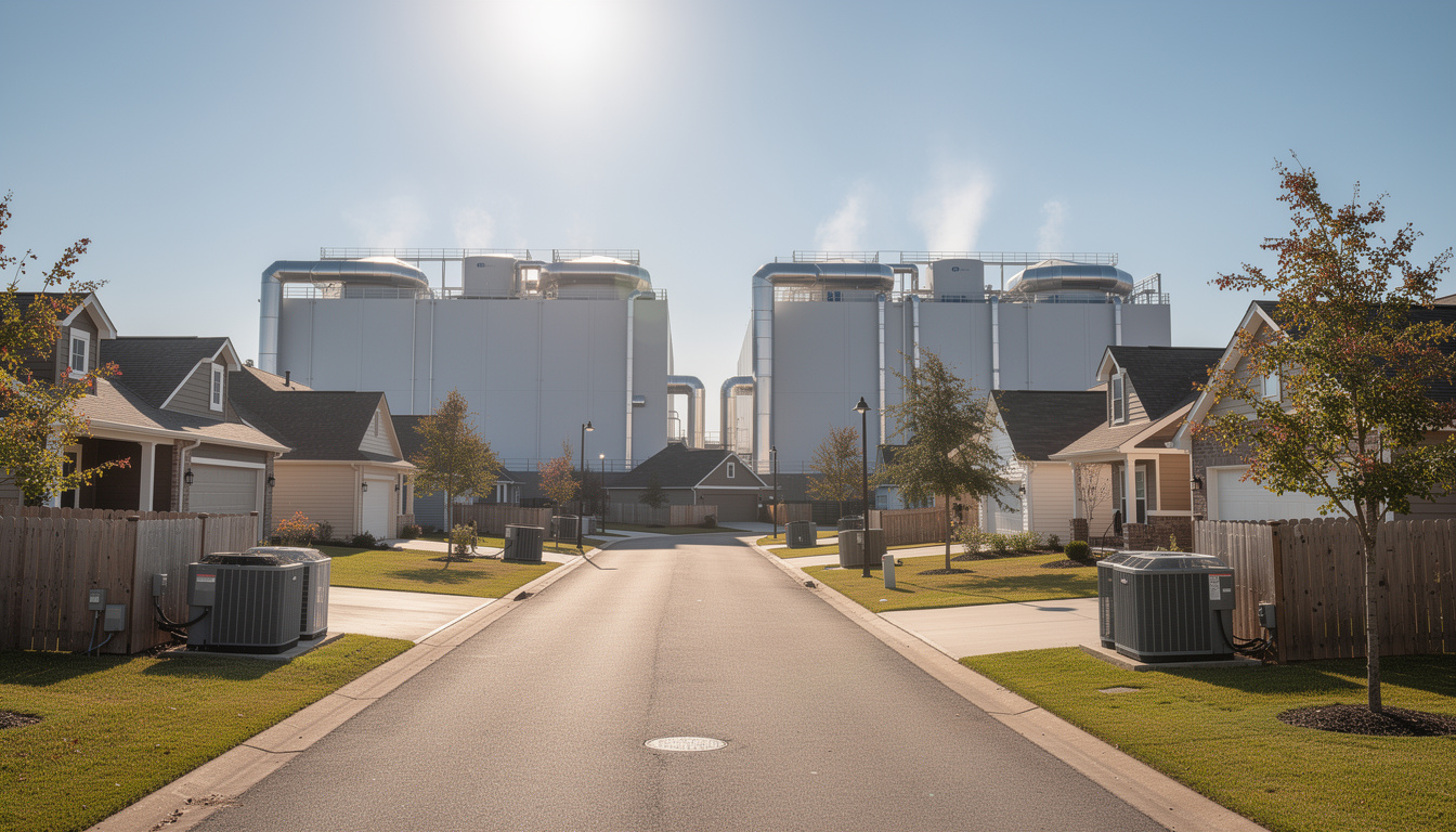 une étude met en garde contre la chaleur excessive générée par les data centers, soulignant les enjeux environnementaux et les solutions possibles pour réduire leur impact thermique.