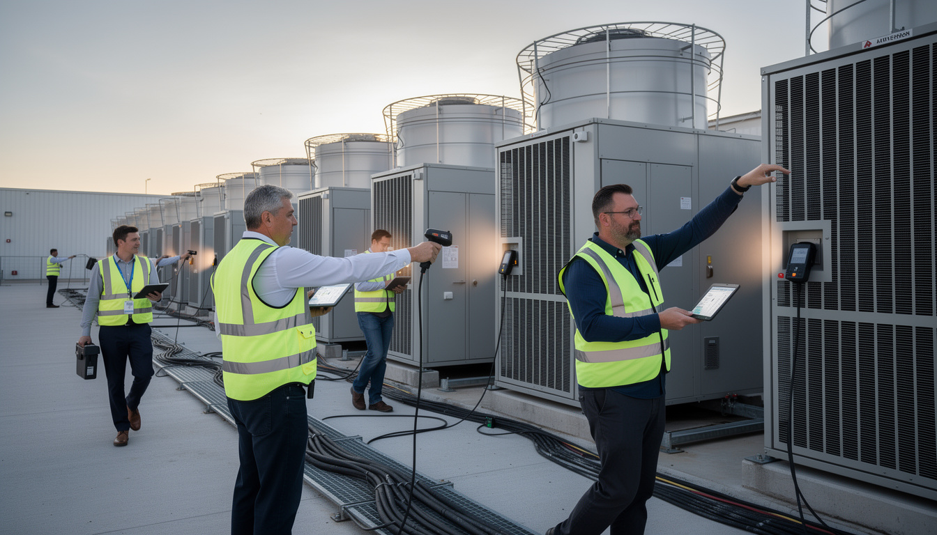 découvrez comment une récente étude met en lumière les risques liés à la chaleur excessive générée par les data centers et ses impacts environnementaux.