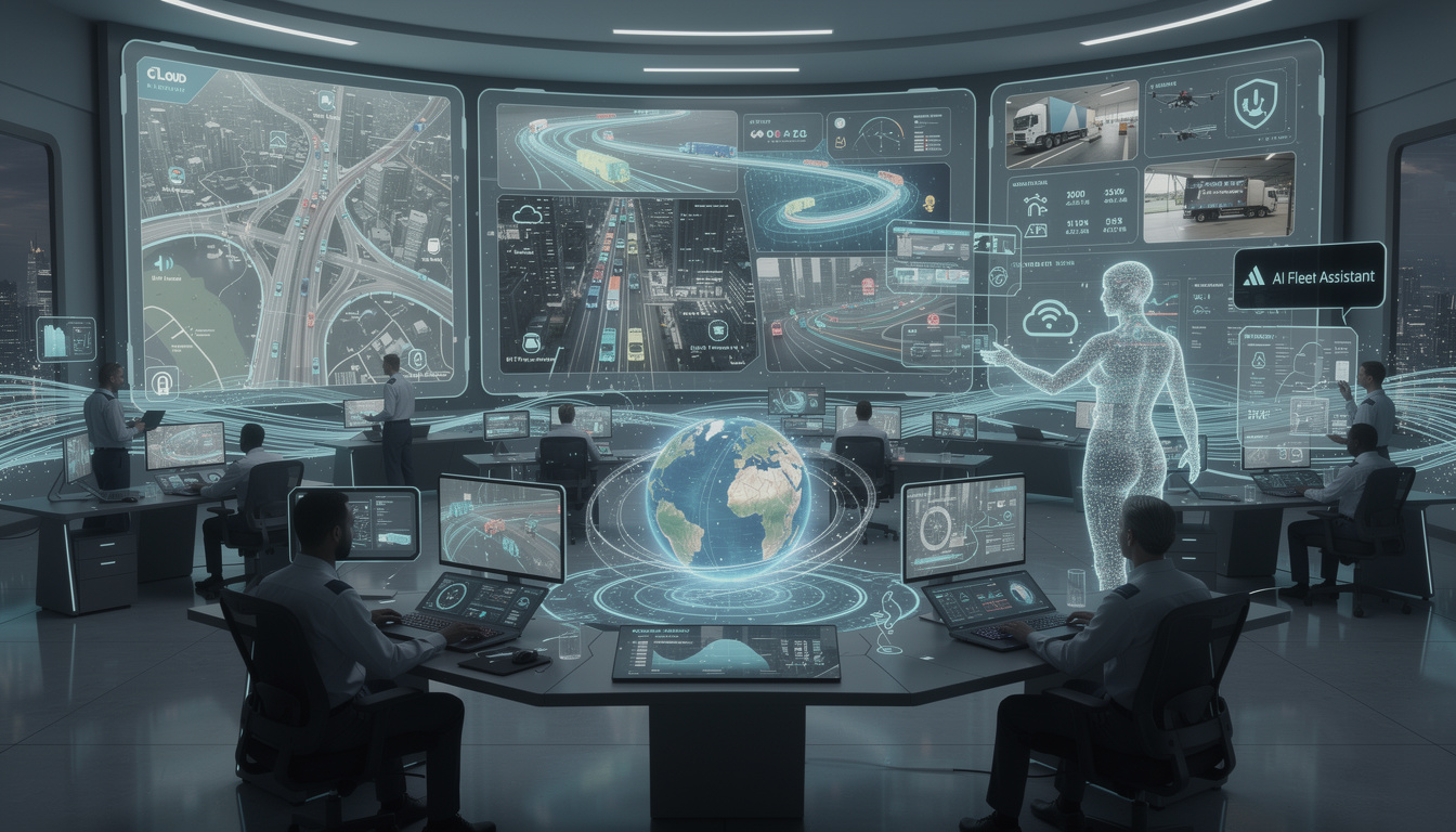 découvrez comment wialon intègre la gestion de flotte directement dans chatgpt pour une gestion intelligente, simplifiée et accessible via ia.