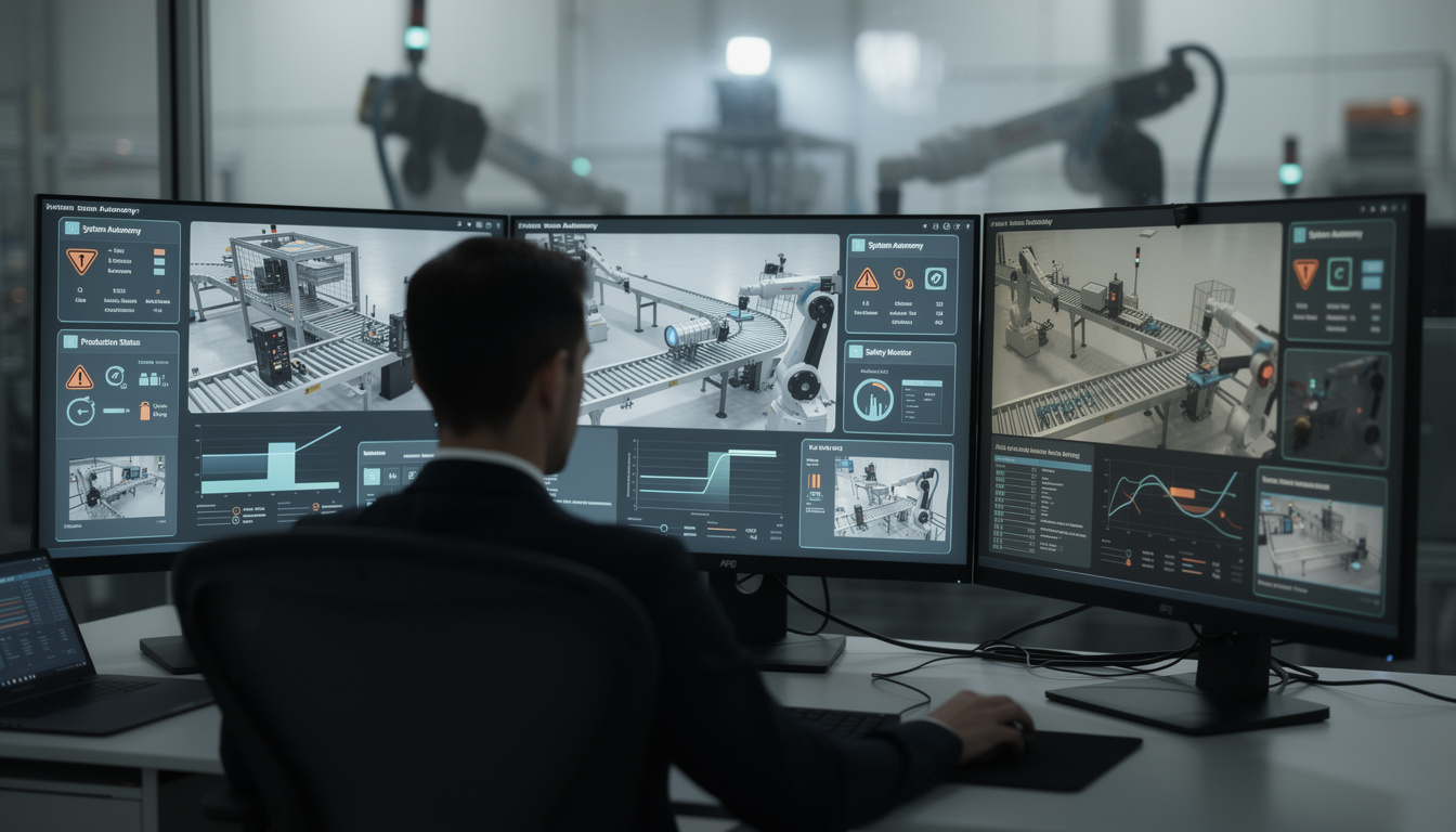 L’IIoT évolue vers des systèmes industriels plus autonomes