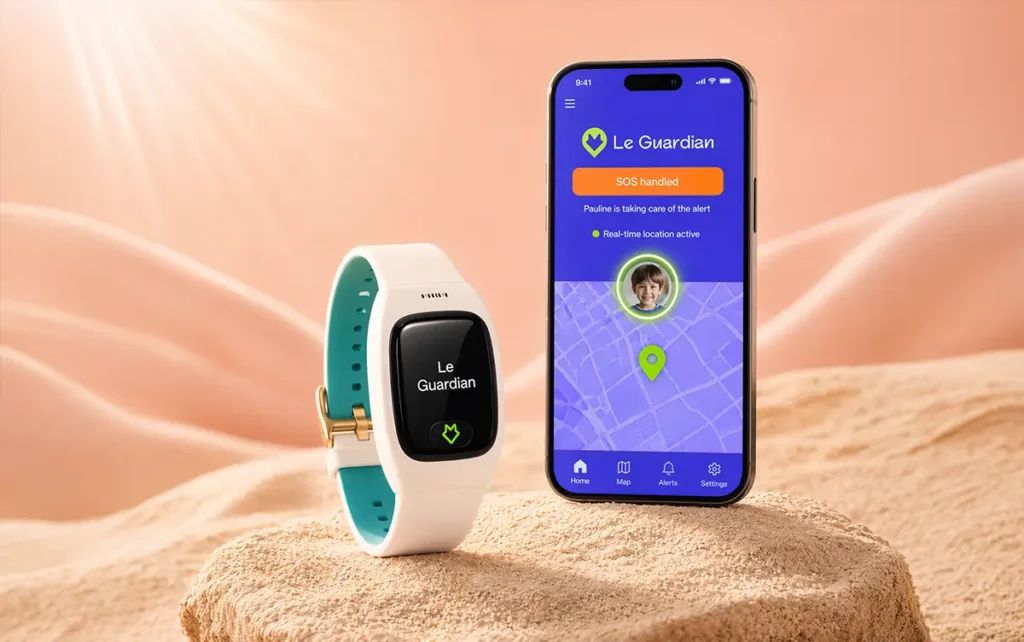 Objets connectés à VivaTech : place à la sécurité et l’autonomie