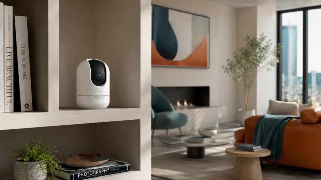 DCS-8610, DCS-6012 et DCS-6013 : les nouveautés D-Link
