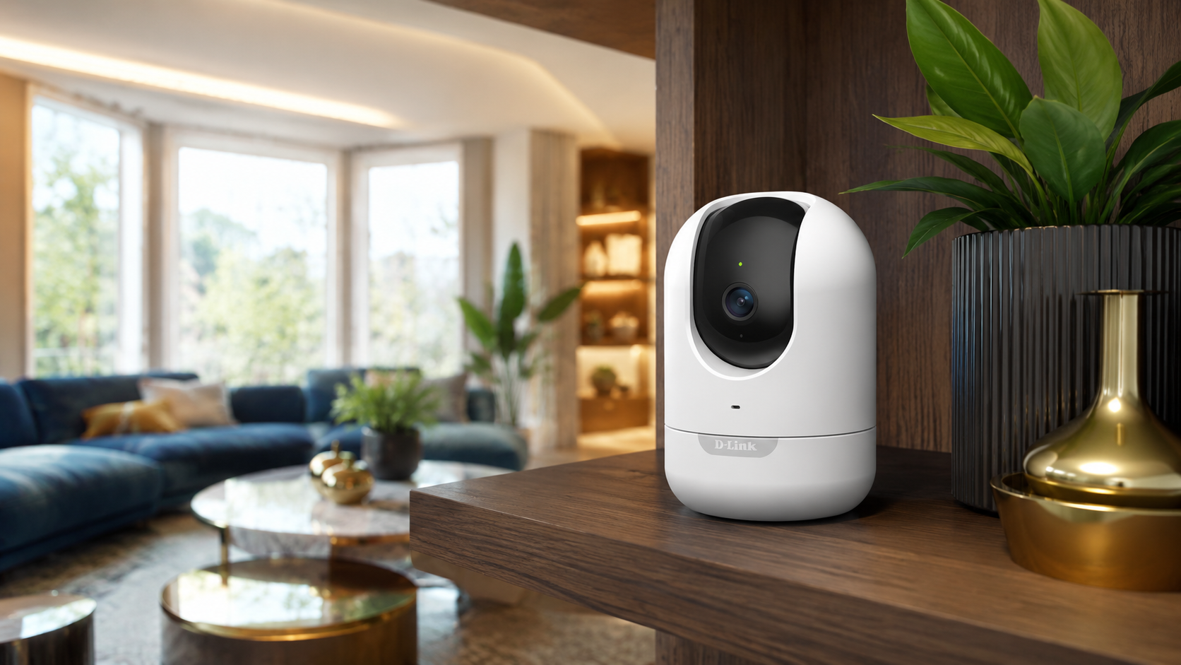 DCS-8610, DCS-6012 et DCS-6013 : les nouveautés D-Link