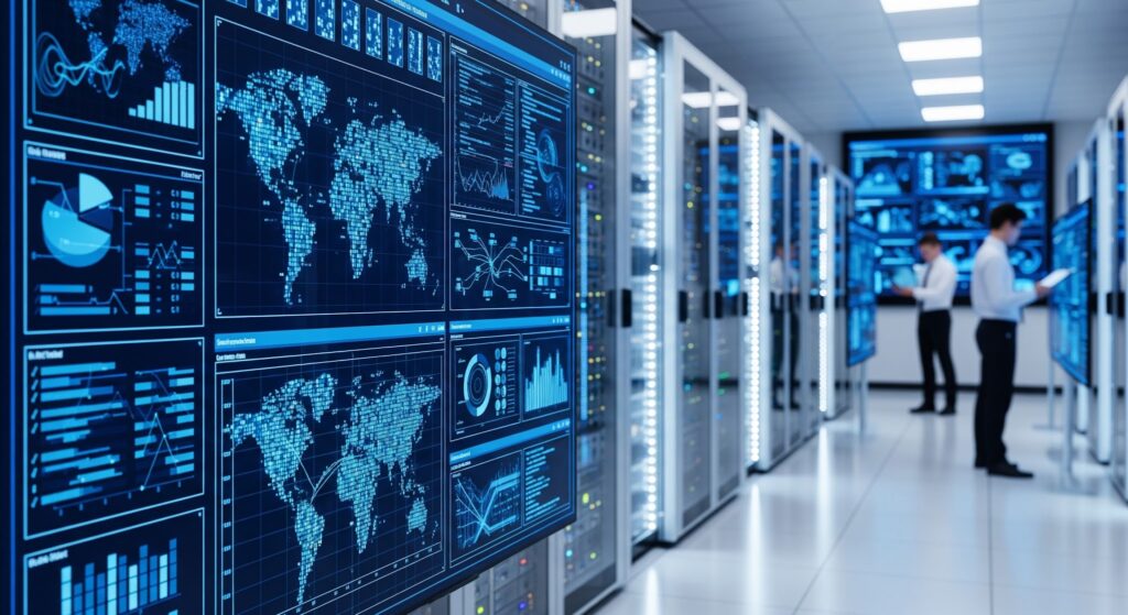L'entreprise exploite les données techniques au service des revendeurs