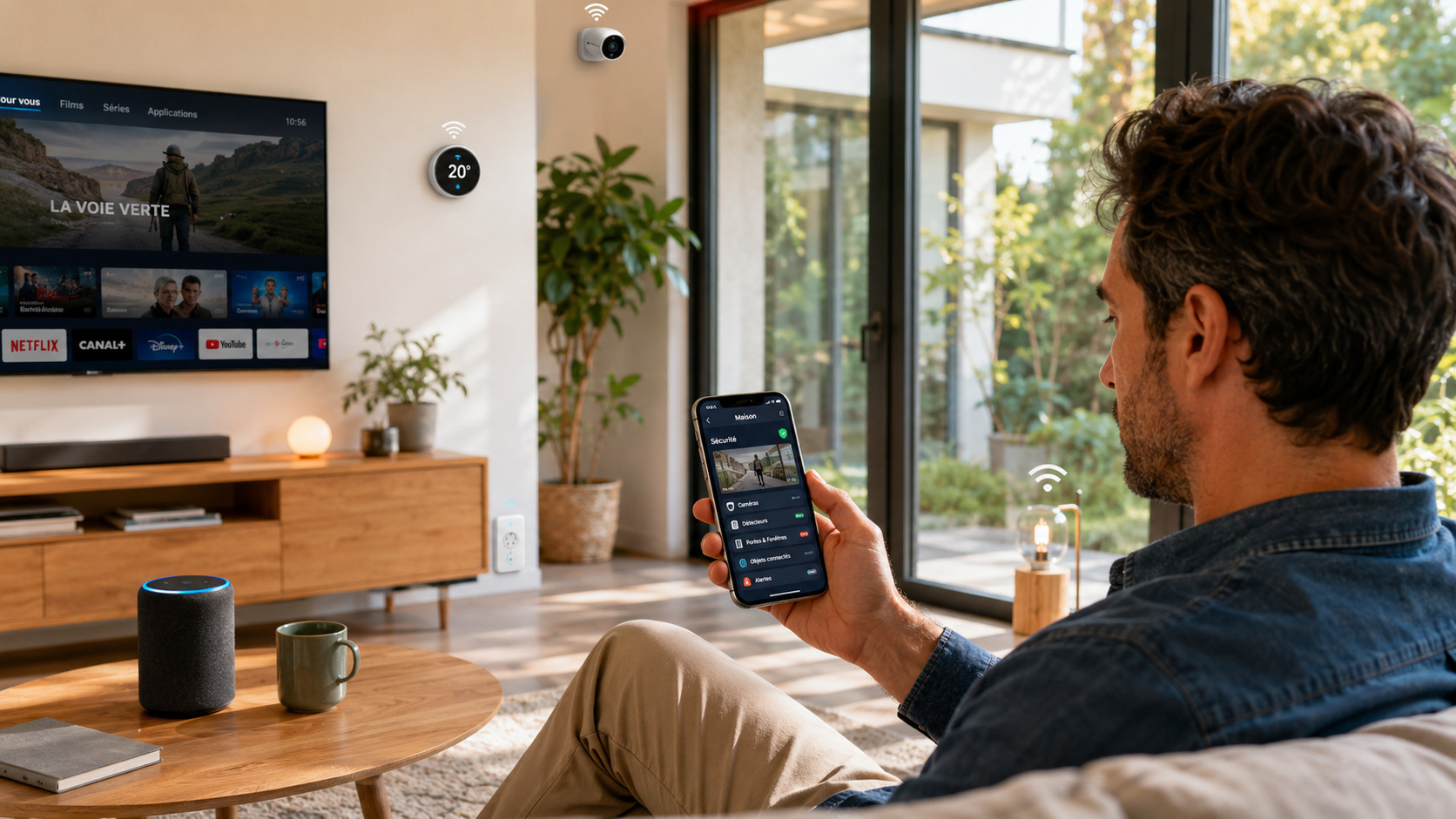 Cybercriminalité : le péril invisible de la Smart Home