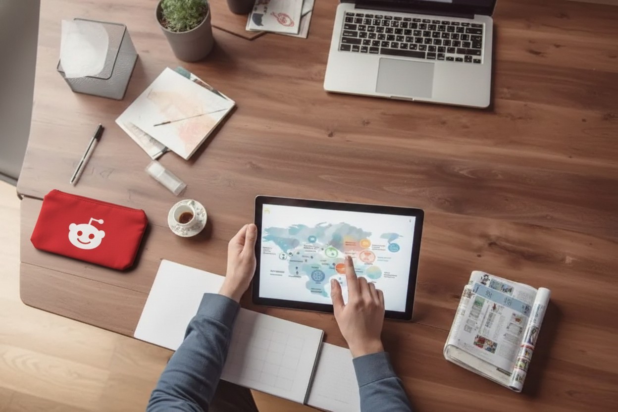 Stratégie IoT et outil reddit pour piloter sa communauté connectée sans effort